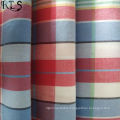 100% Cotton Poplin Woven Yarn Dyed Fabric for Shirts/Dress Rls32-8